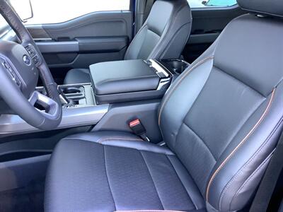 2026 Ford F-150 LARIAT SUPERCREW 4X4   - Photo 69 - Crest Hill, IL 60403