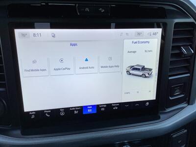 2026 Ford F-150 LARIAT SUPERCREW 4X4   - Photo 21 - Crest Hill, IL 60403