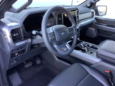 2026 Ford F-150 LARIAT SUPERCREW 4X4   - Photo 65 - Crest Hill, IL 60403