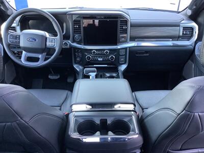 2026 Ford F-150 LARIAT SUPERCREW 4X4   - Photo 42 - Crest Hill, IL 60403