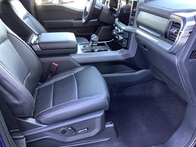 2026 Ford F-150 LARIAT SUPERCREW 4X4   - Photo 38 - Crest Hill, IL 60403