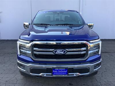2026 Ford F-150 LARIAT SUPERCREW 4X4   - Photo 5 - Crest Hill, IL 60403