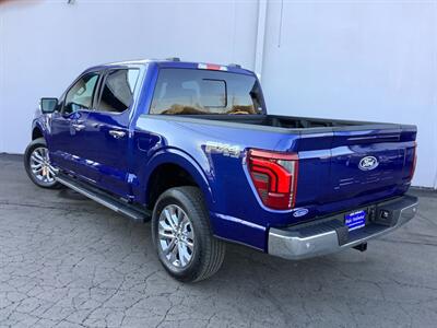 2026 Ford F-150 LARIAT SUPERCREW 4X4   - Photo 2 - Crest Hill, IL 60403