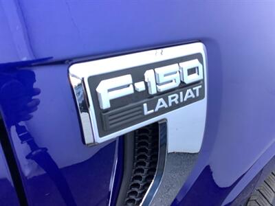 2026 Ford F-150 LARIAT SUPERCREW 4X4   - Photo 48 - Crest Hill, IL 60403
