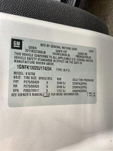 2008 Chevrolet Tahoe LTZ   - Photo 19 - Crest Hill, IL 60403