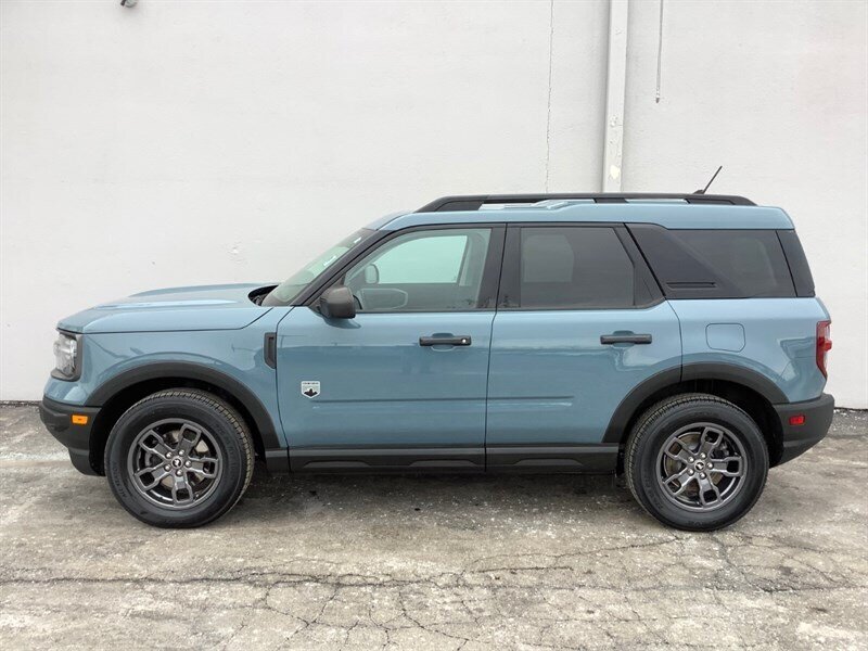 2021 Ford Bronco Sport Big Bend photo 3