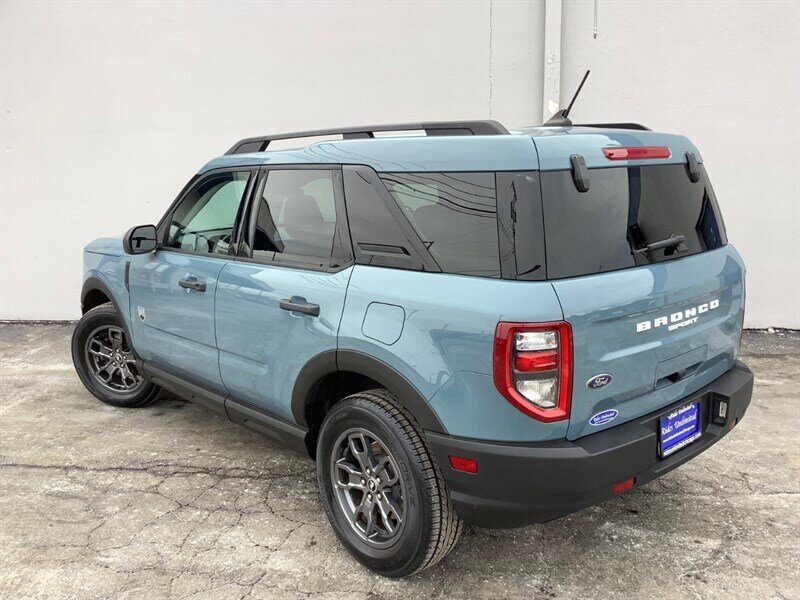 2021 Ford Bronco Sport Big Bend photo 4