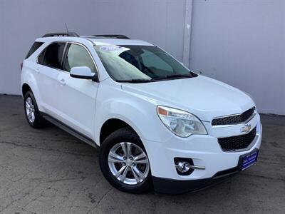 2012 Chevrolet Equinox LT - Photo 8 - Crest Hill, IL 60403