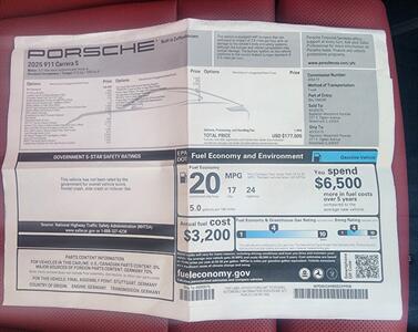 2025 Porsche 911 S   - Photo 2 - Crest Hill, IL 60403