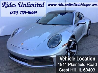 2025 Porsche 911 S - Photo 1 - Crest Hill, IL 60403