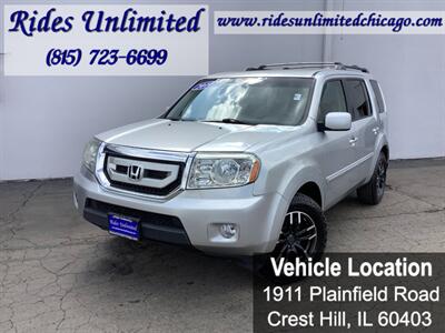 2010 Honda Pilot EX   - Photo 1 - Crest Hill, IL 60403