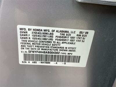 2010 Honda Pilot EX   - Photo 38 - Crest Hill, IL 60403