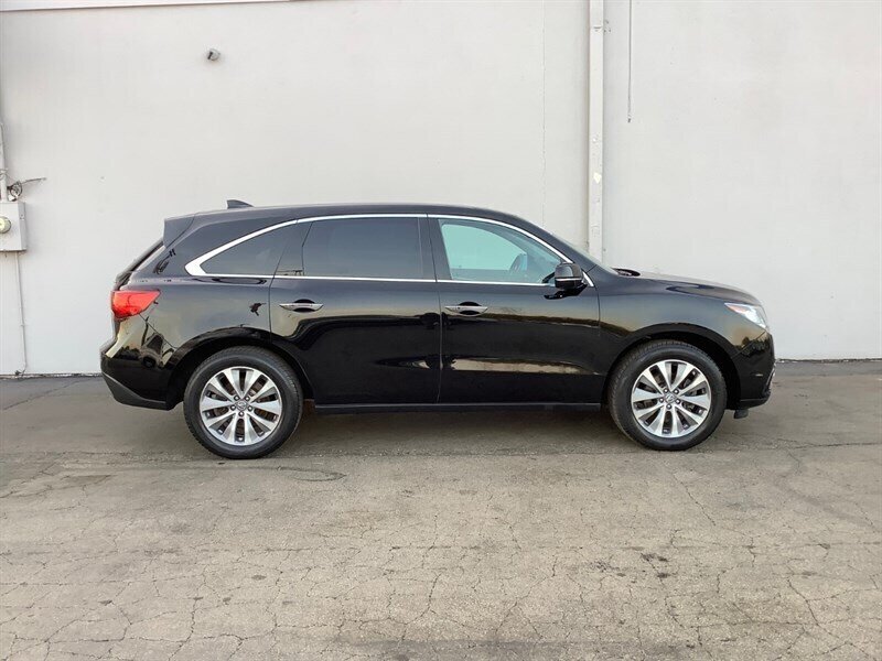 2015 Acura MDX SH-AWD Technology photo 9