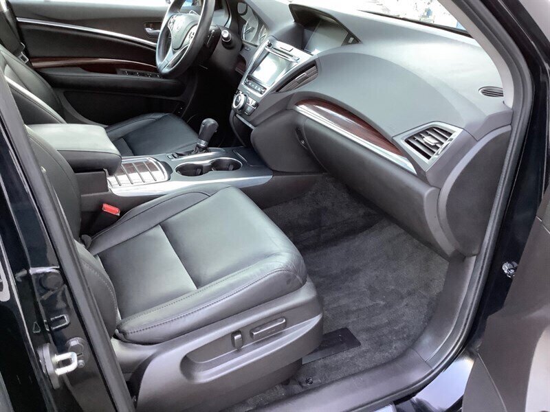 2015 Acura MDX SH-AWD Technology photo 33