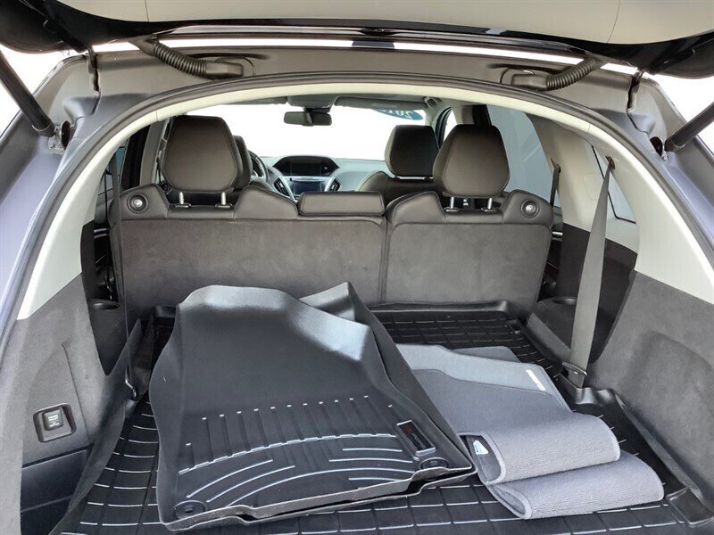 2015 Acura MDX SH-AWD Technology photo 39