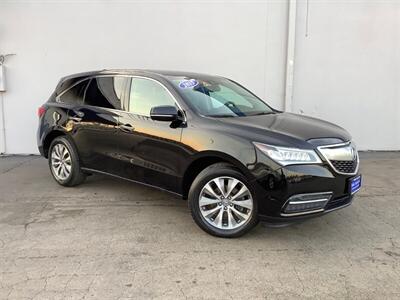 2015 Acura MDX SH-AWD w/Tech   - Photo 11 - Crest Hill, IL 60403