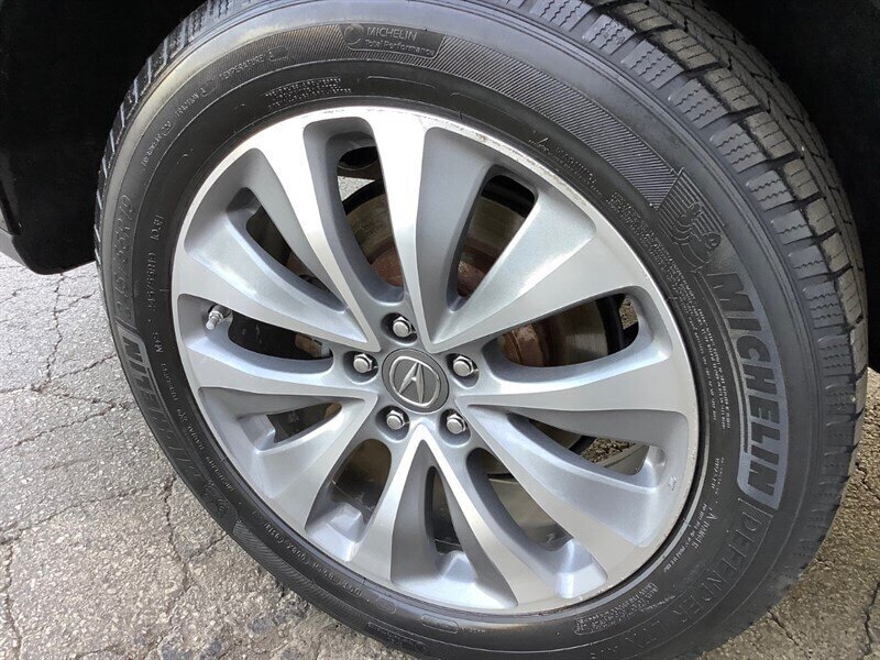 2015 Acura MDX SH-AWD Technology photo 45