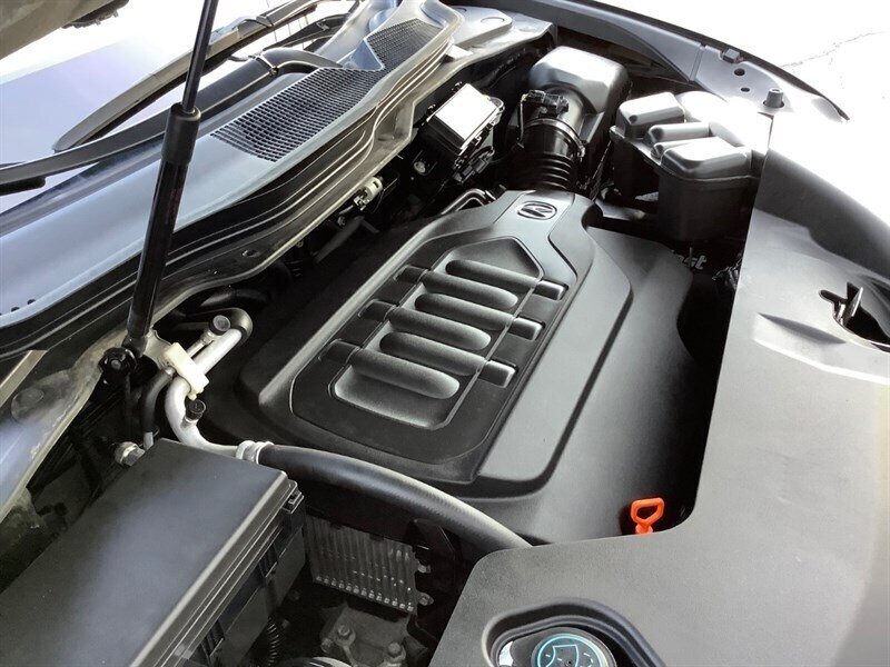 2015 Acura MDX SH-AWD Technology photo 50