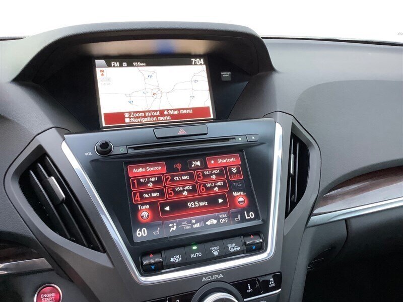 2015 Acura MDX SH-AWD Technology photo 20