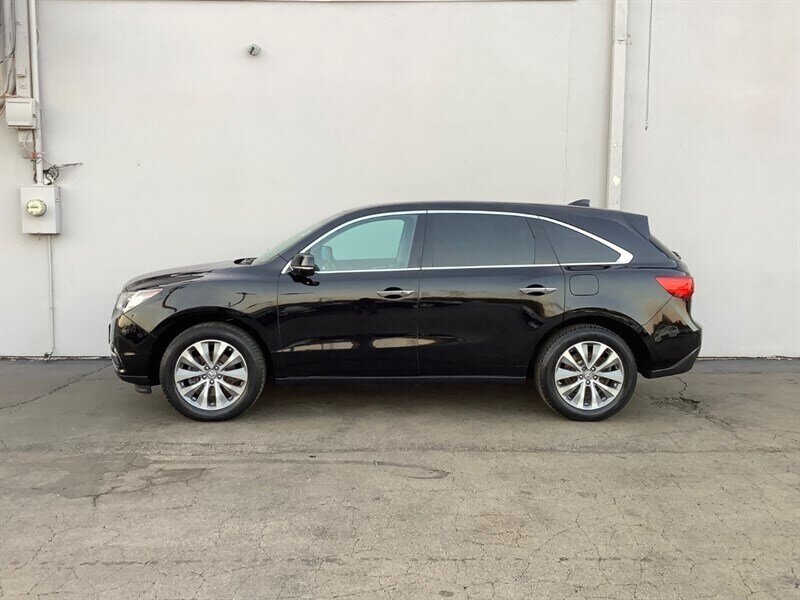 2015 Acura MDX SH-AWD Technology photo 3