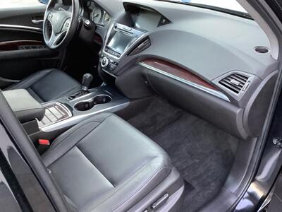 2015 Acura MDX SH-AWD w/Tech   - Photo 37 - Crest Hill, IL 60403