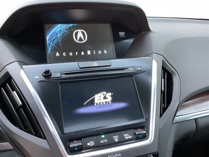 2015 Acura MDX SH-AWD Technology photo 18
