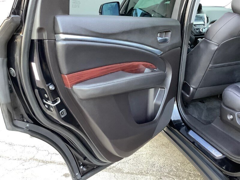2015 Acura MDX SH-AWD Technology photo 26