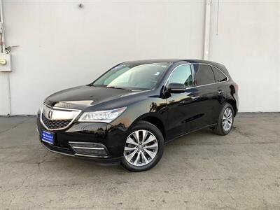 2015 Acura MDX SH-AWD w/Tech - Photo 2 - Crest Hill, IL 60403