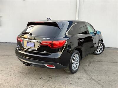 2015 Acura MDX SH-AWD w/Tech   - Photo 7 - Crest Hill, IL 60403