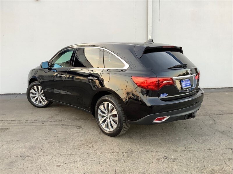 2015 Acura MDX SH-AWD Technology photo 5