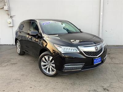 2015 Acura MDX SH-AWD w/Tech   - Photo 10 - Crest Hill, IL 60403