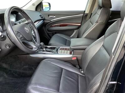 2015 Acura MDX SH-AWD w/Tech   - Photo 17 - Crest Hill, IL 60403