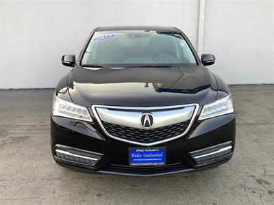 2015 Acura MDX SH-AWD w/Tech   - Photo 12 - Crest Hill, IL 60403