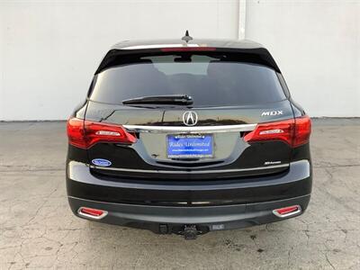 2015 Acura MDX SH-AWD w/Tech   - Photo 6 - Crest Hill, IL 60403