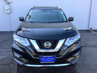 2018 Nissan Rogue SL - Photo 18 - Crest Hill, IL 60403