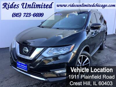 2018 Nissan Rogue SL - Photo 1 - Crest Hill, IL 60403