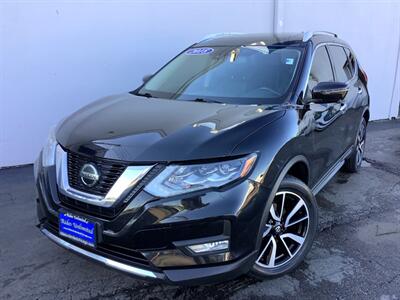 2018 Nissan Rogue SL - Photo 2 - Crest Hill, IL 60403