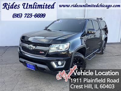 2016 Chevrolet Colorado Z71   - Photo 1 - Crest Hill, IL 60403
