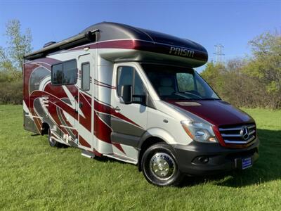 2018 Forest River (Class C) Prism Elite by Coachman 24EF 3500XD  on Mercedes-Benz Sprinter Chassis - Photo 12 - Crest Hill, IL 60403