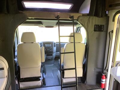 2018 Forest River (Class C) Prism Elite by Coachman 24EF 3500XD  on Mercedes-Benz Sprinter Chassis - Photo 52 - Crest Hill, IL 60403