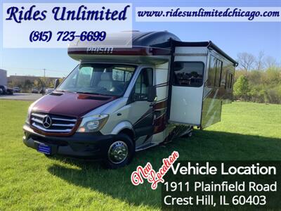 2018 Forest River (Class C) Prism Elite by Coachman 24EF 3500XD  on Mercedes-Benz Sprinter Chassis - Photo 1 - Crest Hill, IL 60403