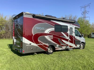 2018 Forest River (Class C) Prism Elite by Coachman 24EF 3500XD  on Mercedes-Benz Sprinter Chassis - Photo 9 - Crest Hill, IL 60403