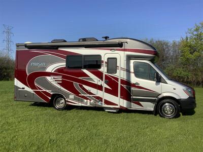 2018 Forest River (Class C) Prism Elite by Coachman 24EF 3500XD  on Mercedes-Benz Sprinter Chassis - Photo 11 - Crest Hill, IL 60403