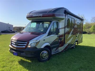 2018 Forest River (Class C) Prism Elite by Coachman 24EF 3500XD  on Mercedes-Benz Sprinter Chassis - Photo 5 - Crest Hill, IL 60403