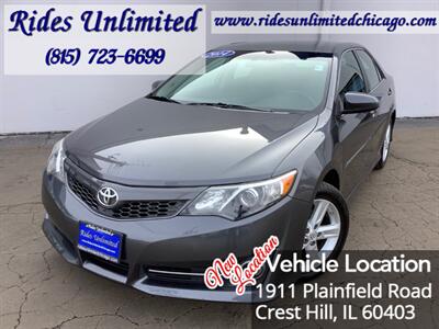 2014 Toyota Camry SE   - Photo 1 - Crest Hill, IL 60403