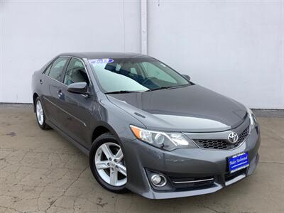 2014 Toyota Camry SE   - Photo 8 - Crest Hill, IL 60403