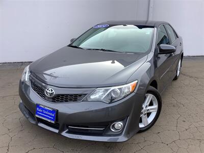 2014 Toyota Camry SE   - Photo 2 - Crest Hill, IL 60403