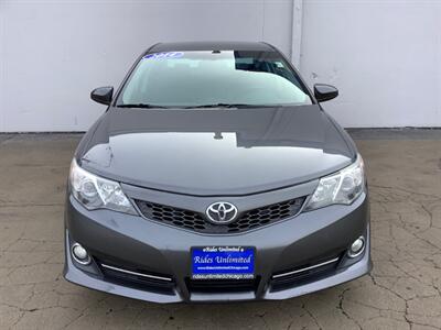 2014 Toyota Camry SE   - Photo 9 - Crest Hill, IL 60403