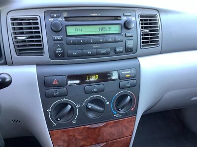 2006 Toyota Corolla CE - Photo 17 - Crest Hill, IL 60403