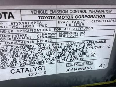 2006 Toyota Corolla CE - Photo 39 - Crest Hill, IL 60403